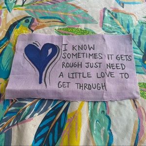 Patch, DIY Pacific Dub Lyrics “Until I Get Home”